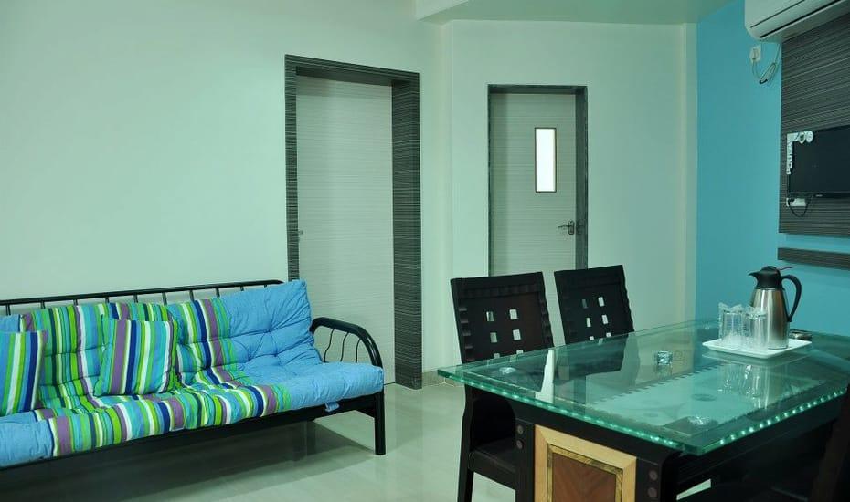 Sandesh Resort Wai Exteriör bild